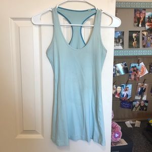 Lululemon razor back tank top